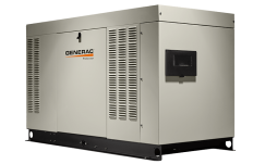 картинка Газовый генератор Generac RG027 3P (27 кВА) от компании Нова Механика