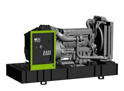 картинка Дизельный генератор Pramac GSW330V от компании Нова Механика