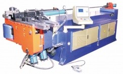 Станок для гибки труб и профилей (трубогиб) DW63NC от компании Нова Механика