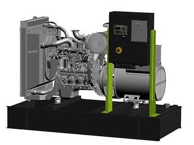 картинка Дизельный генератор Pramac GSA65D от компании Нова Механика