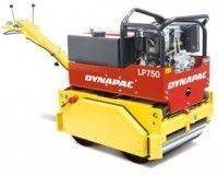 картинка Каток ручной двухвальцовый Husqvarna (Atlas Copco) LP 750 (Electrical) от компании Нова Механика
