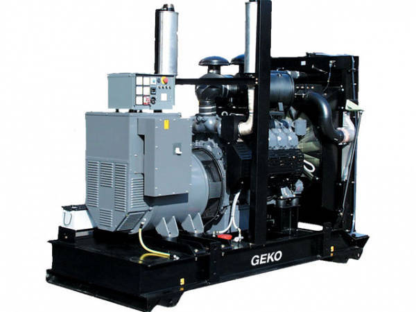 картинка Дизельный генератор Geko 250000 ED-S/DEDA от компании Нова Механика