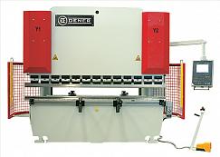Гидравлический листогиб DMP CNC 120-30 от компании Нова Механика