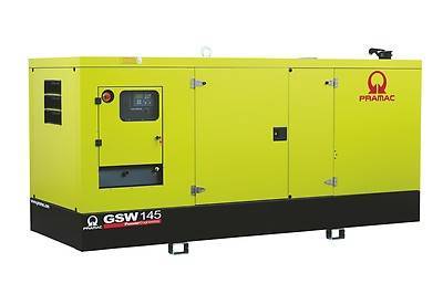 картинка Дизельный генератор Pramac GSW145I, в кожухе от компании Нова Механика