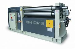Трёхвалковый ассиметричный листогиб NMR-S 1570x170 от компании Нова Механика