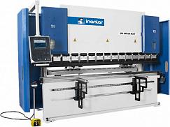 Пресс листогибочный гидравлический с ЧПУ CNC-HAP.100.30/25 от компании Нова Механика