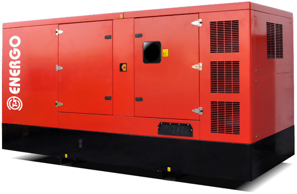 картинка Дизельный генератор Energo EDF 350/400 V S от компании Нова Механика