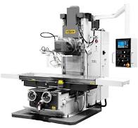 Станок широкоуниверсальный фрезерный Stalex  MUF1200 Servo от компании Нова Механика