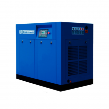 картинка Винтовой компрессор Hansmann RS11Е-10 от компании Нова Механика