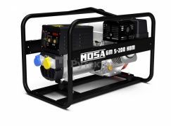 картинка Агрегат сварочный MOSA GW 5-200 HBM от компании Нова Механика