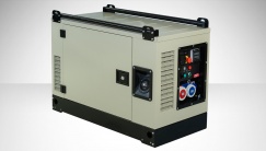 картинка Бензиновый генератор Fogo FV 15000 CRA от компании Нова Механика