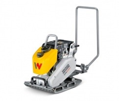 картинка Виброплита дизельная реверсивная WACKER DPU 2550H от компании Нова Механика