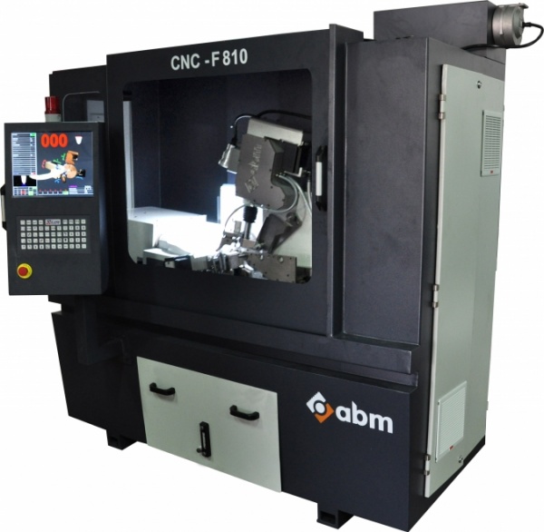 картинка Станок для заточки дисковых пил CNC-F810 от компании Нова Механика