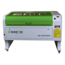 картинка Лазерный станок с ЧПУ  WoodTec WL 9060 M2 100W ECO        от компании Нова Механика