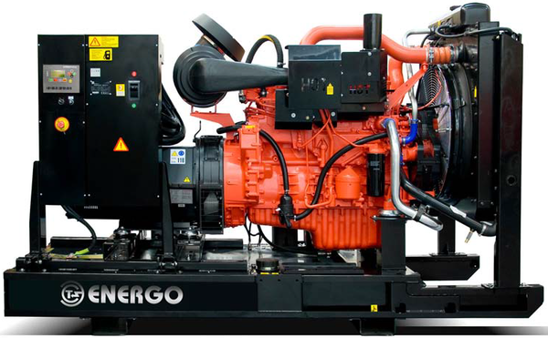 картинка Дизельный генератор Energo ED 350/400 SC от компании Нова Механика