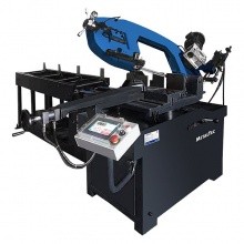 Автоматический ленточнопильный станок для резки металла MetalTec BS 270 FA от компании Нова Механика