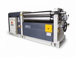 Асимметричные трехвалковые листогибы SMR-S 2070x150 от компании Нова Механика