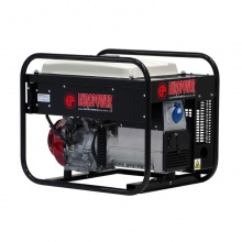 картинка Бензиновый генератор Europower EP 7000LNЕ от компании Нова Механика