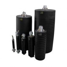 картинка Многразмерная гибкая заглушка с перепуском 2,5 БАР DN 100-200 (4"- 8") 1x2" от компании Нова Механика