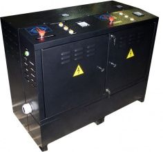 картинка Парогенератор электрический ПЭЭ-300Р (Стандартный котел;1,0) от компании Нова Механика
