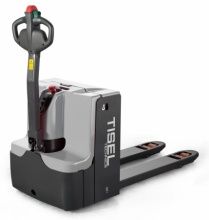 картинка Самоходная Электрическая Тележка TISEL ETL16 от компании Нова Механика