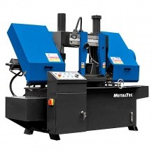 MetalTec BS 500 CZ ленточнопильный станок c поворотом пильного модуля под углом 45 - 90° от компании Нова Механика
