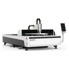 картинка Оптоволоконный лазерный станок для резки металла MetalTec 1530 S (1500W) от компании Нова Механика