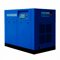 картинка Винтовой компрессор Hansmann RS45Е-8 компании Нова Механика