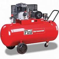 картинка Компрессор поршневой Fini MK103-150-3(400/50)ADVANCED компании Нова Механика